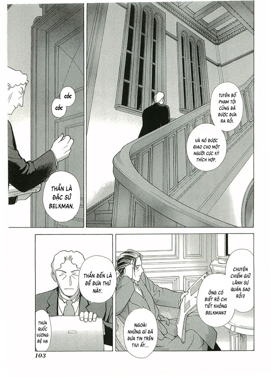 Thánh Chiến Ký Elna Saga Chapter 89 - Trang 2