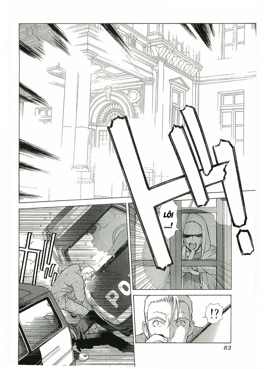 Thánh Chiến Ký Elna Saga Chapter 89 - Trang 2