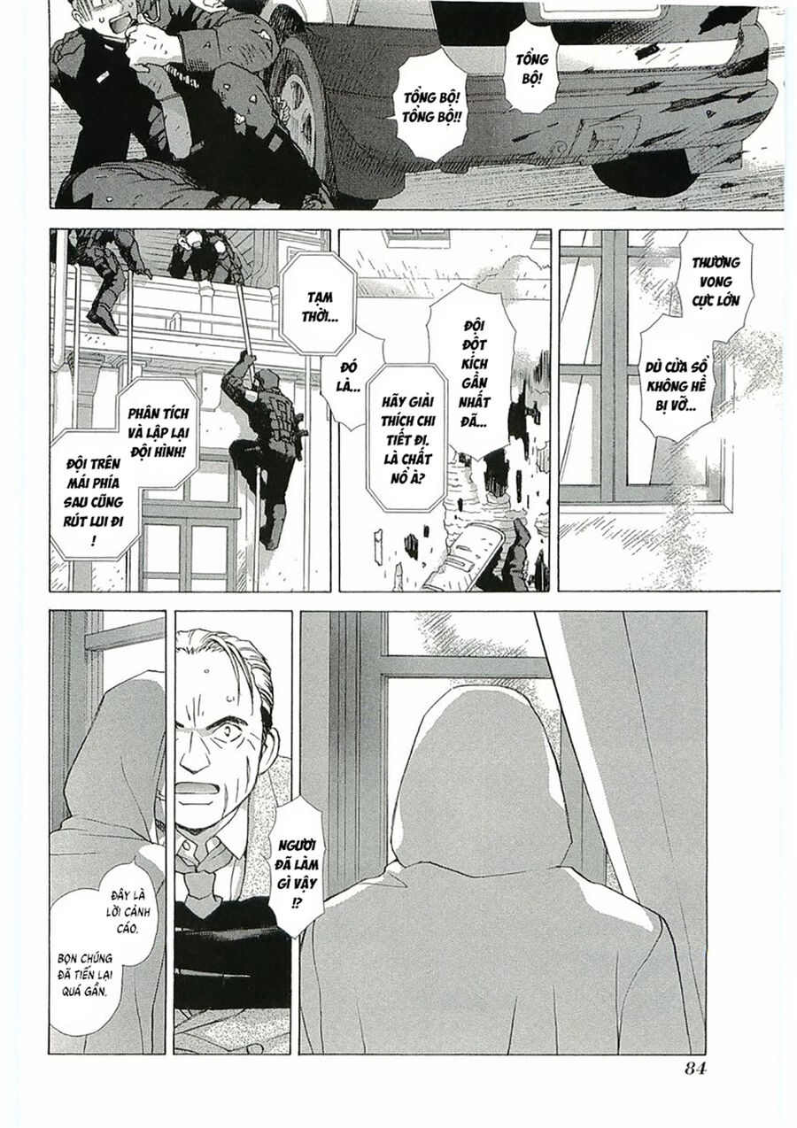 Thánh Chiến Ký Elna Saga Chapter 89 - Trang 2