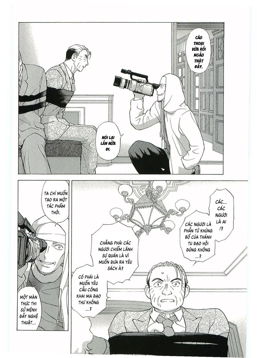 Thánh Chiến Ký Elna Saga Chapter 89 - Trang 2