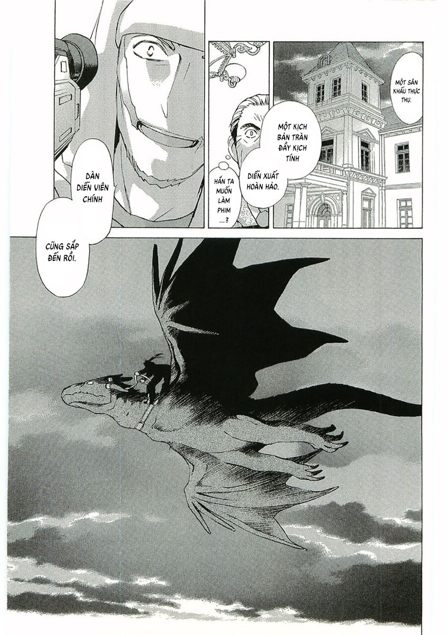 Thánh Chiến Ký Elna Saga Chapter 89 - Trang 2