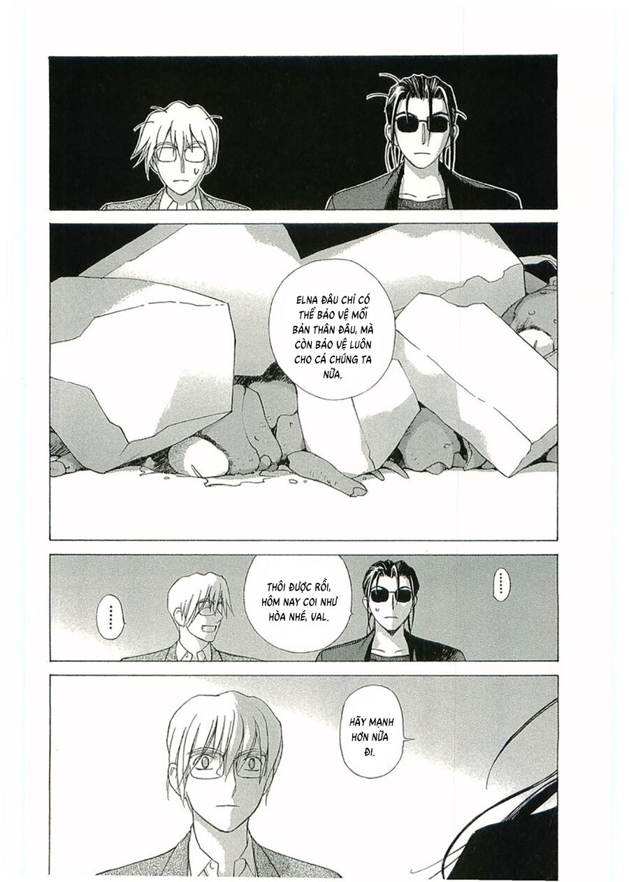 Thánh Chiến Ký Elna Saga Chapter 90 - Trang 2