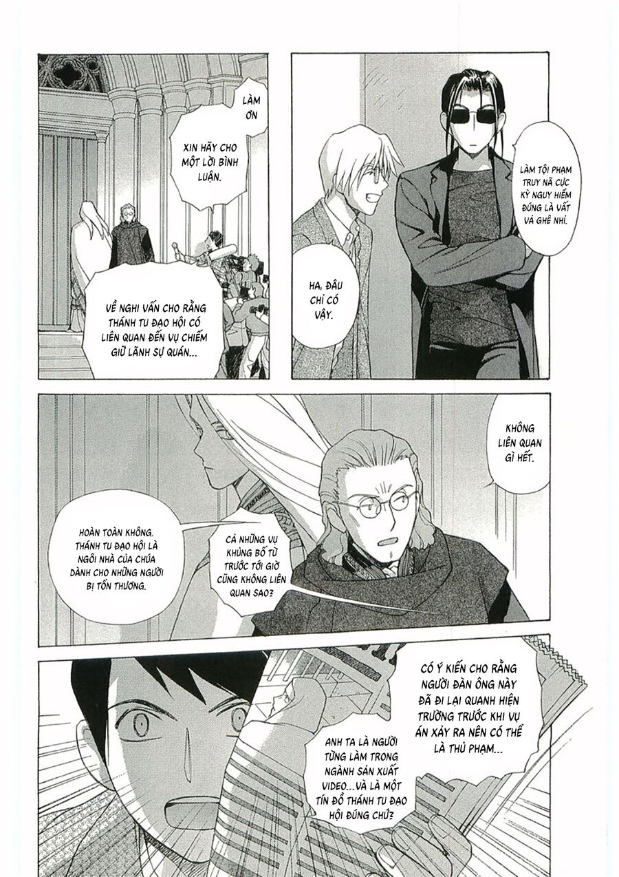 Thánh Chiến Ký Elna Saga Chapter 90 - Trang 2