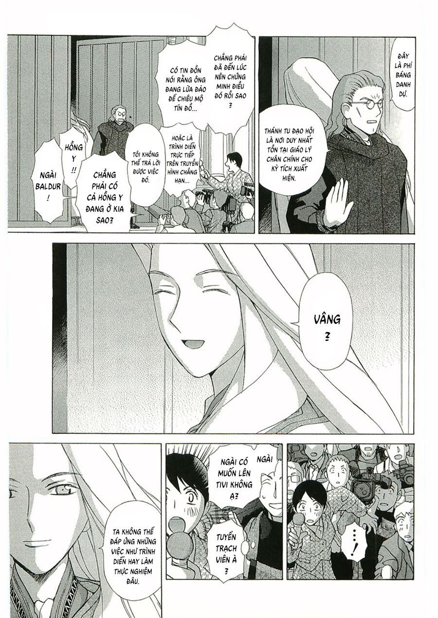 Thánh Chiến Ký Elna Saga Chapter 90 - Trang 2