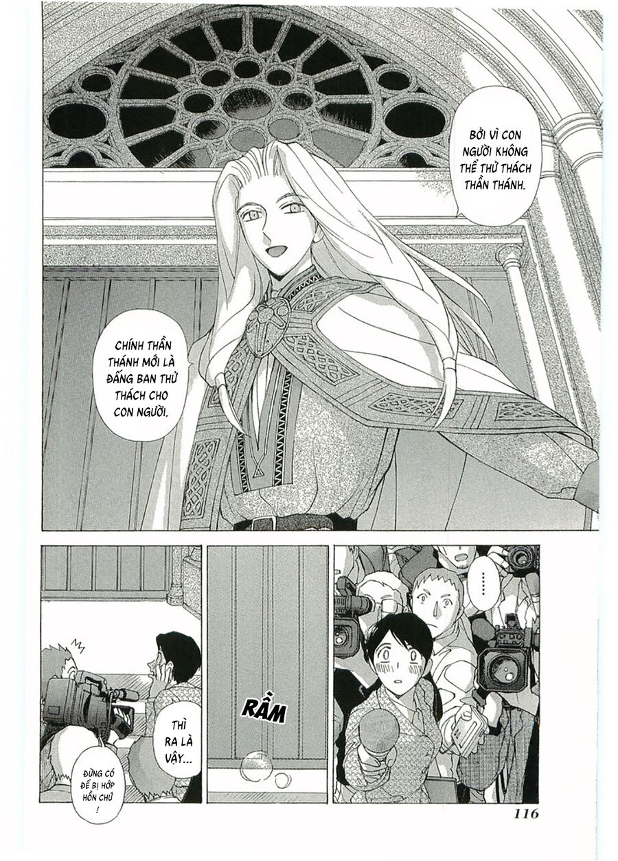 Thánh Chiến Ký Elna Saga Chapter 90 - Trang 2