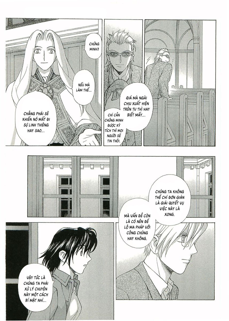 Thánh Chiến Ký Elna Saga Chapter 90 - Trang 2