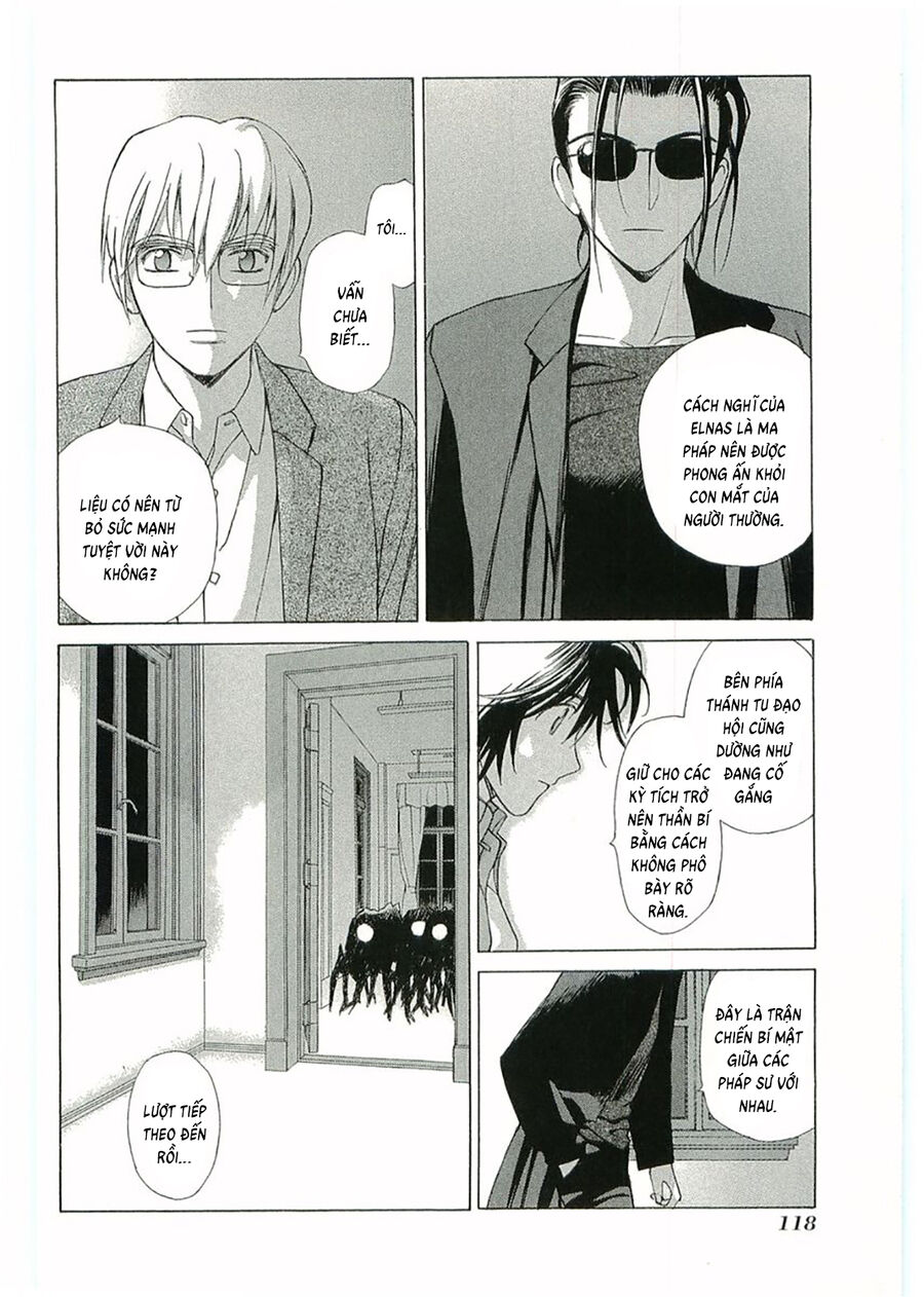 Thánh Chiến Ký Elna Saga Chapter 90 - Trang 2