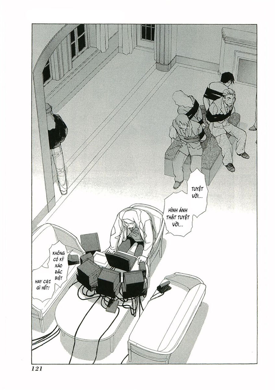 Thánh Chiến Ký Elna Saga Chapter 90 - Trang 2