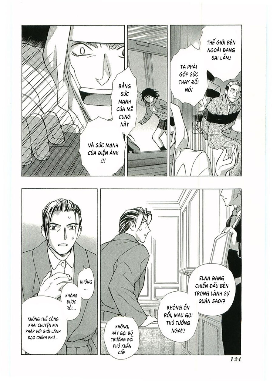 Thánh Chiến Ký Elna Saga Chapter 90 - Trang 2