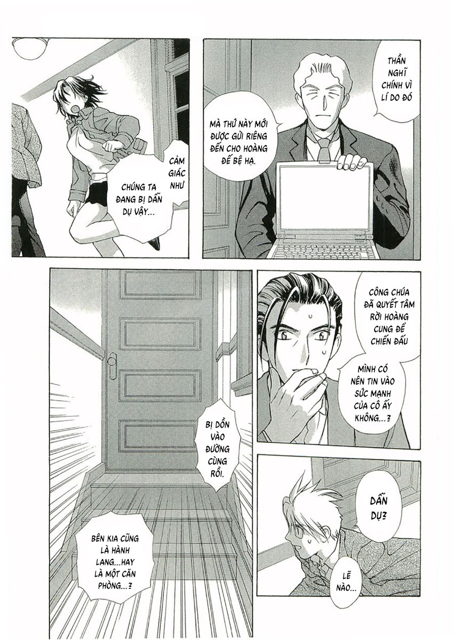 Thánh Chiến Ký Elna Saga Chapter 90 - Trang 2