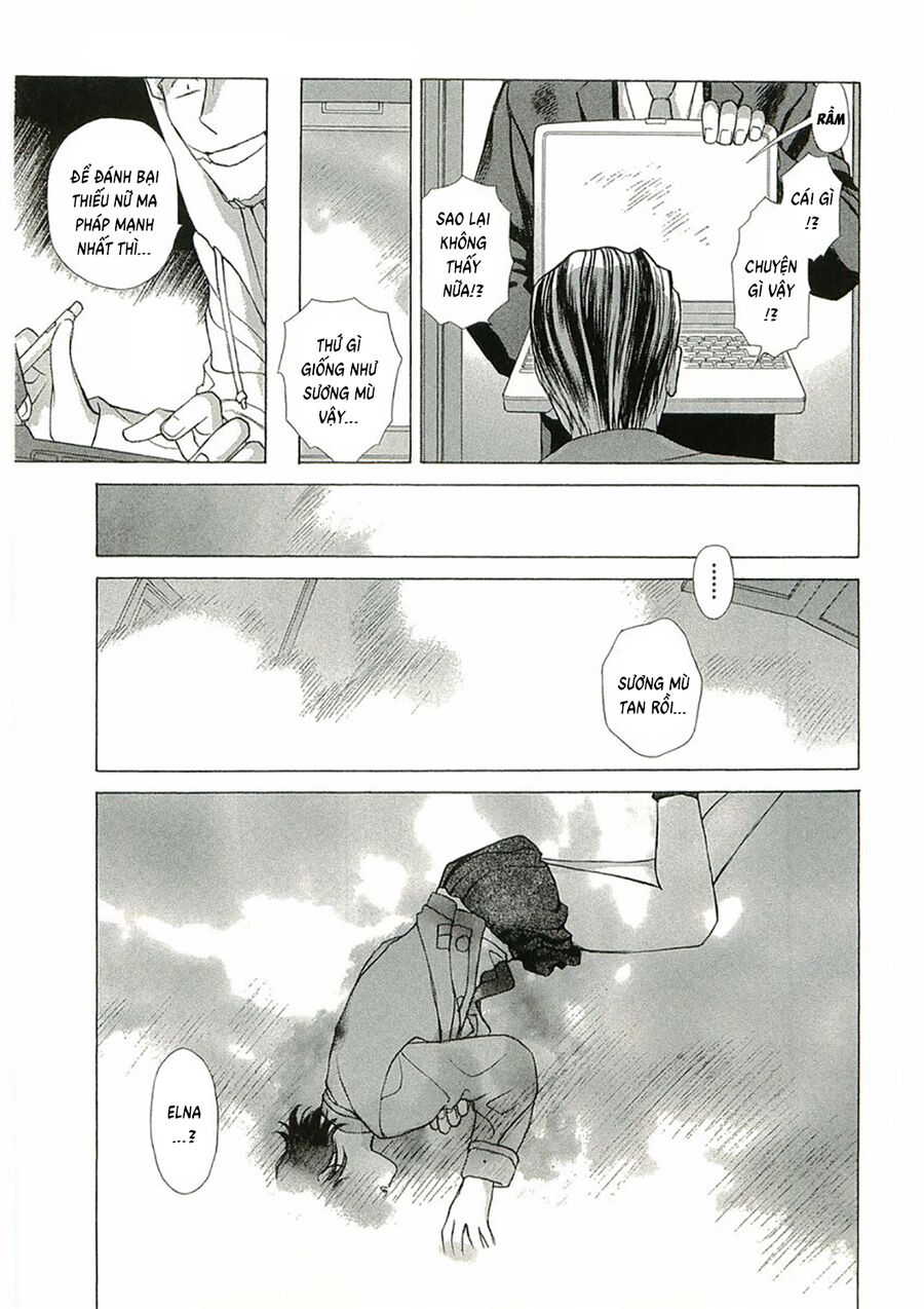 Thánh Chiến Ký Elna Saga Chapter 90 - Trang 2