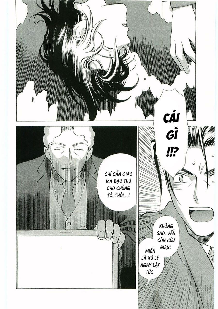 Thánh Chiến Ký Elna Saga Chapter 90 - Trang 2