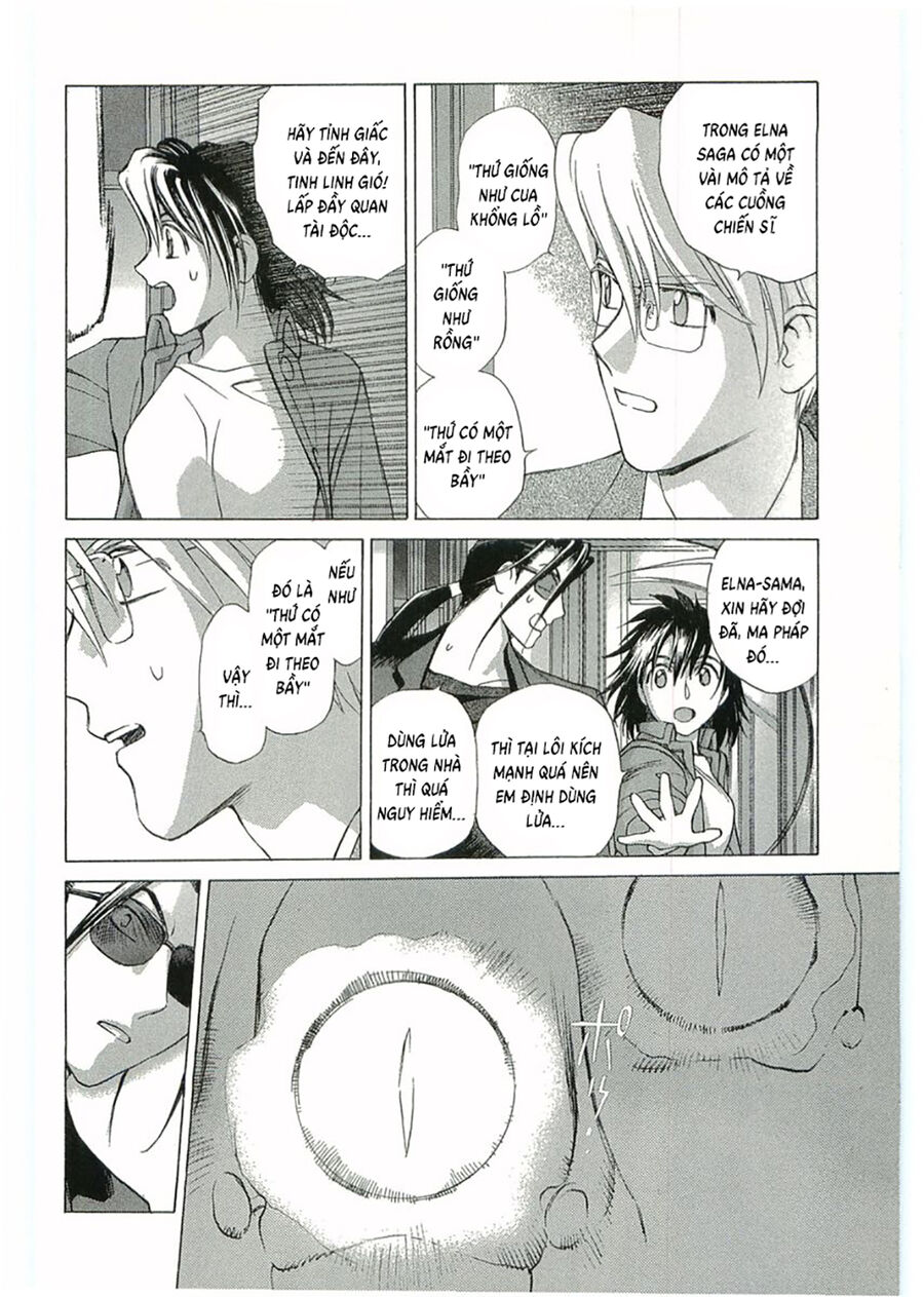 Thánh Chiến Ký Elna Saga Chapter 90 - Trang 2