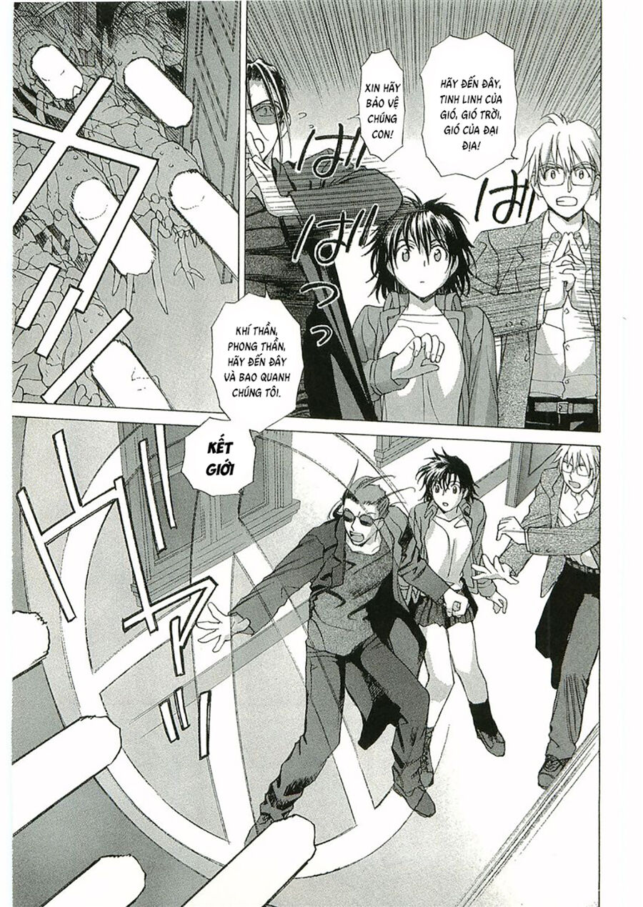 Thánh Chiến Ký Elna Saga Chapter 90 - Trang 2