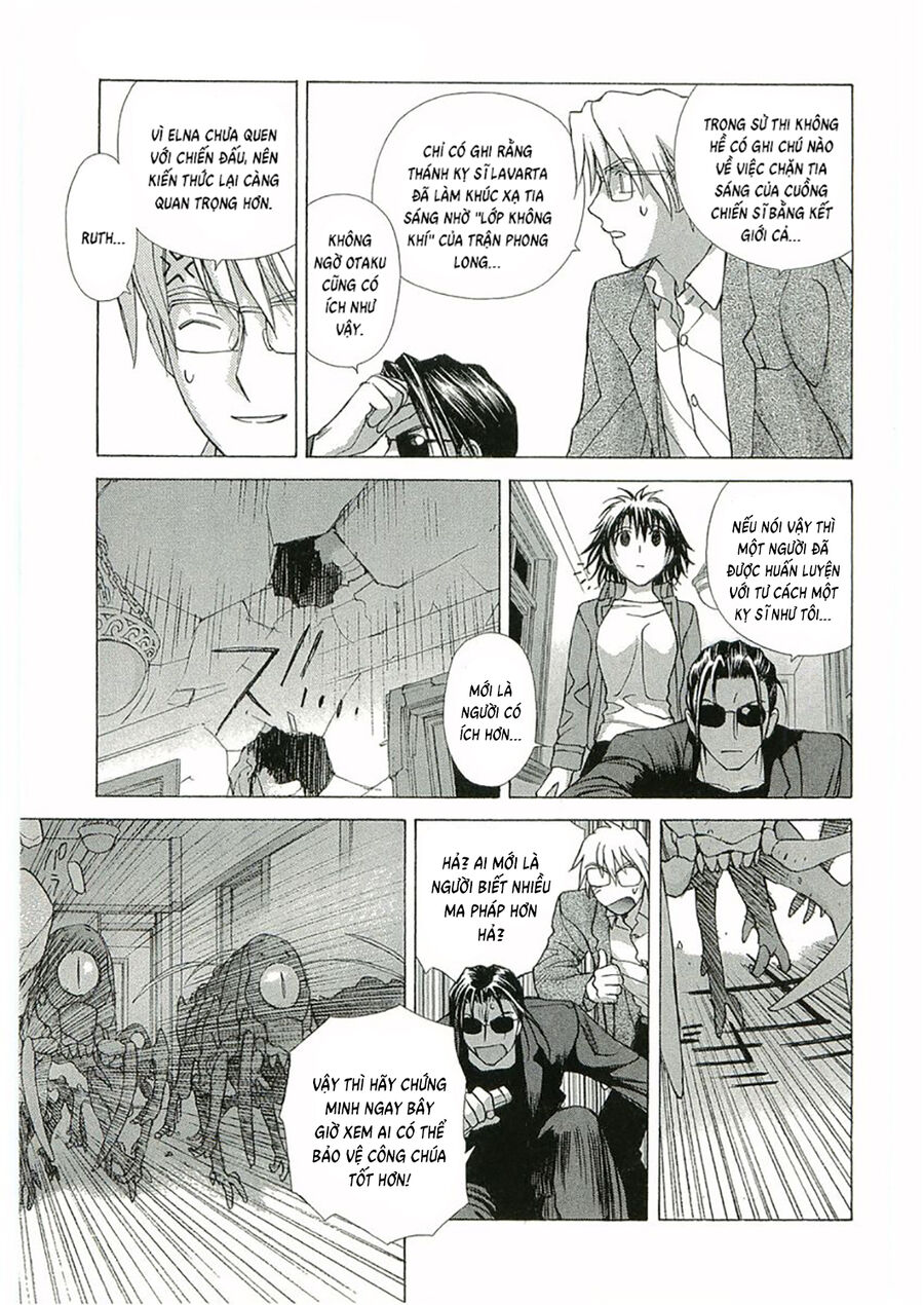 Thánh Chiến Ký Elna Saga Chapter 90 - Trang 2