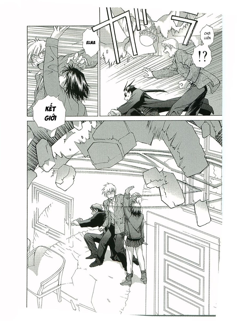 Thánh Chiến Ký Elna Saga Chapter 90 - Trang 2