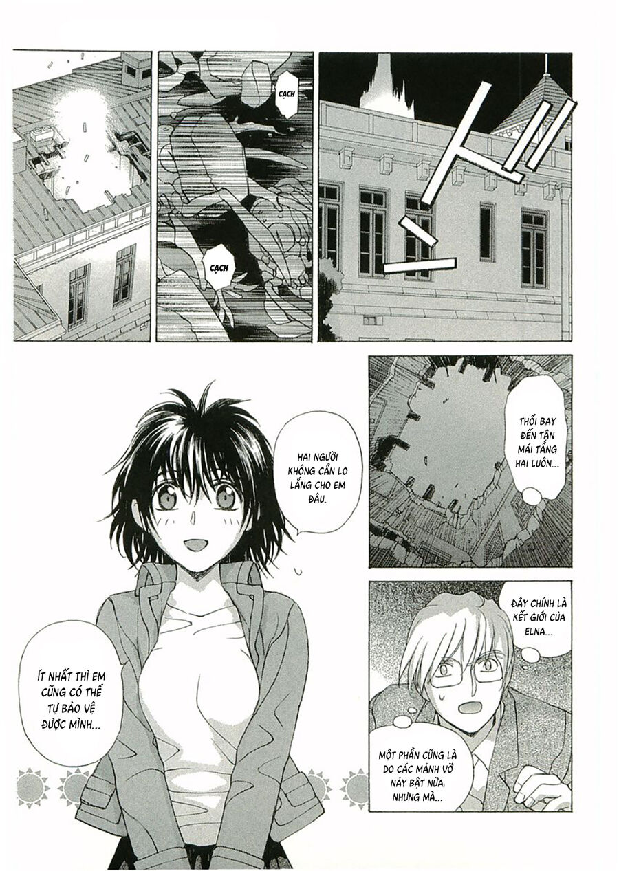 Thánh Chiến Ký Elna Saga Chapter 90 - Trang 2