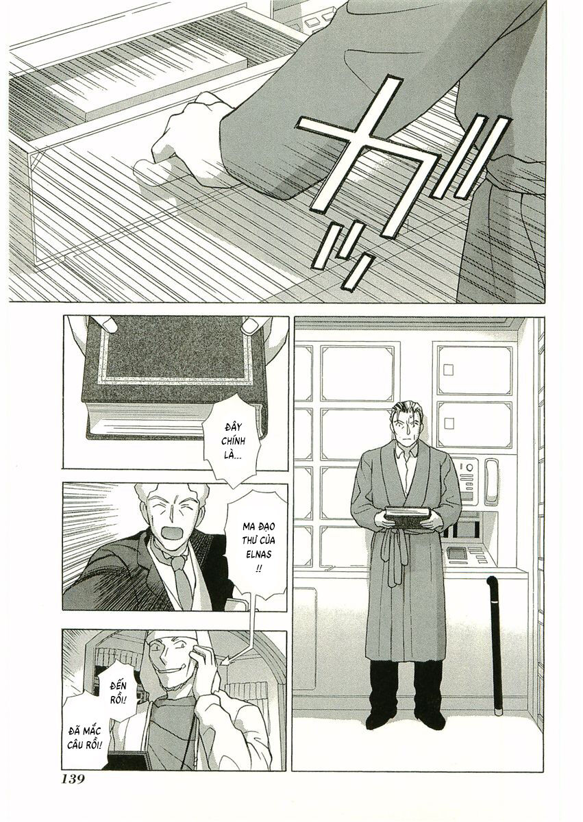 Thánh Chiến Ký Elna Saga Chapter 91 - Trang 2