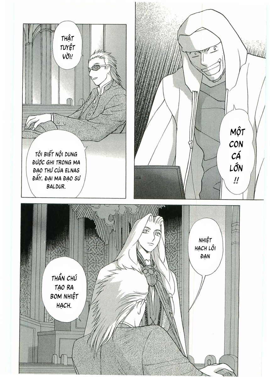 Thánh Chiến Ký Elna Saga Chapter 91 - Trang 2