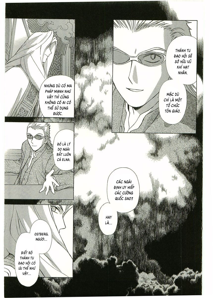 Thánh Chiến Ký Elna Saga Chapter 91 - Trang 2