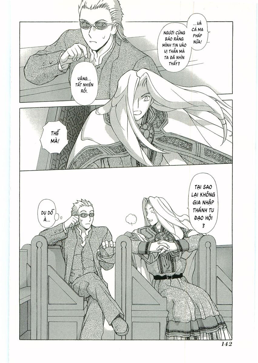 Thánh Chiến Ký Elna Saga Chapter 91 - Trang 2