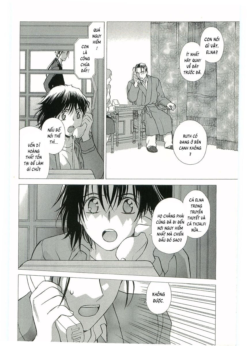 Thánh Chiến Ký Elna Saga Chapter 91 - Trang 2