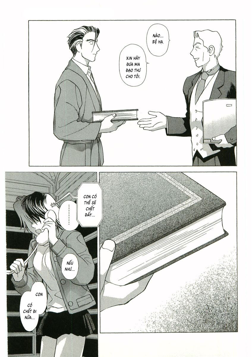 Thánh Chiến Ký Elna Saga Chapter 91 - Trang 2