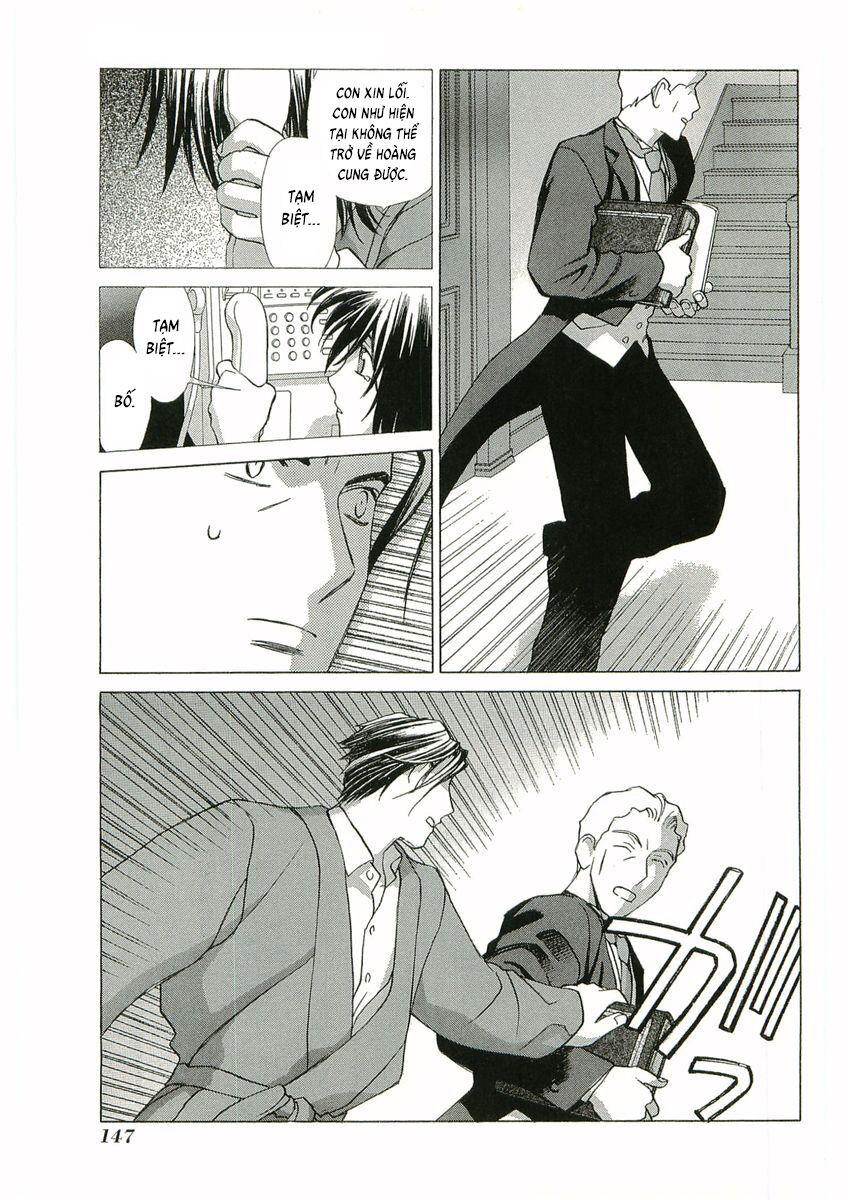 Thánh Chiến Ký Elna Saga Chapter 91 - Trang 2