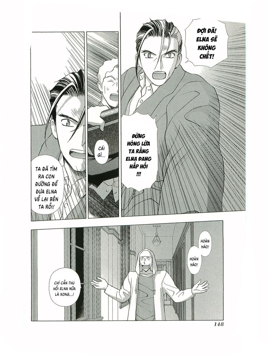 Thánh Chiến Ký Elna Saga Chapter 91 - Trang 2