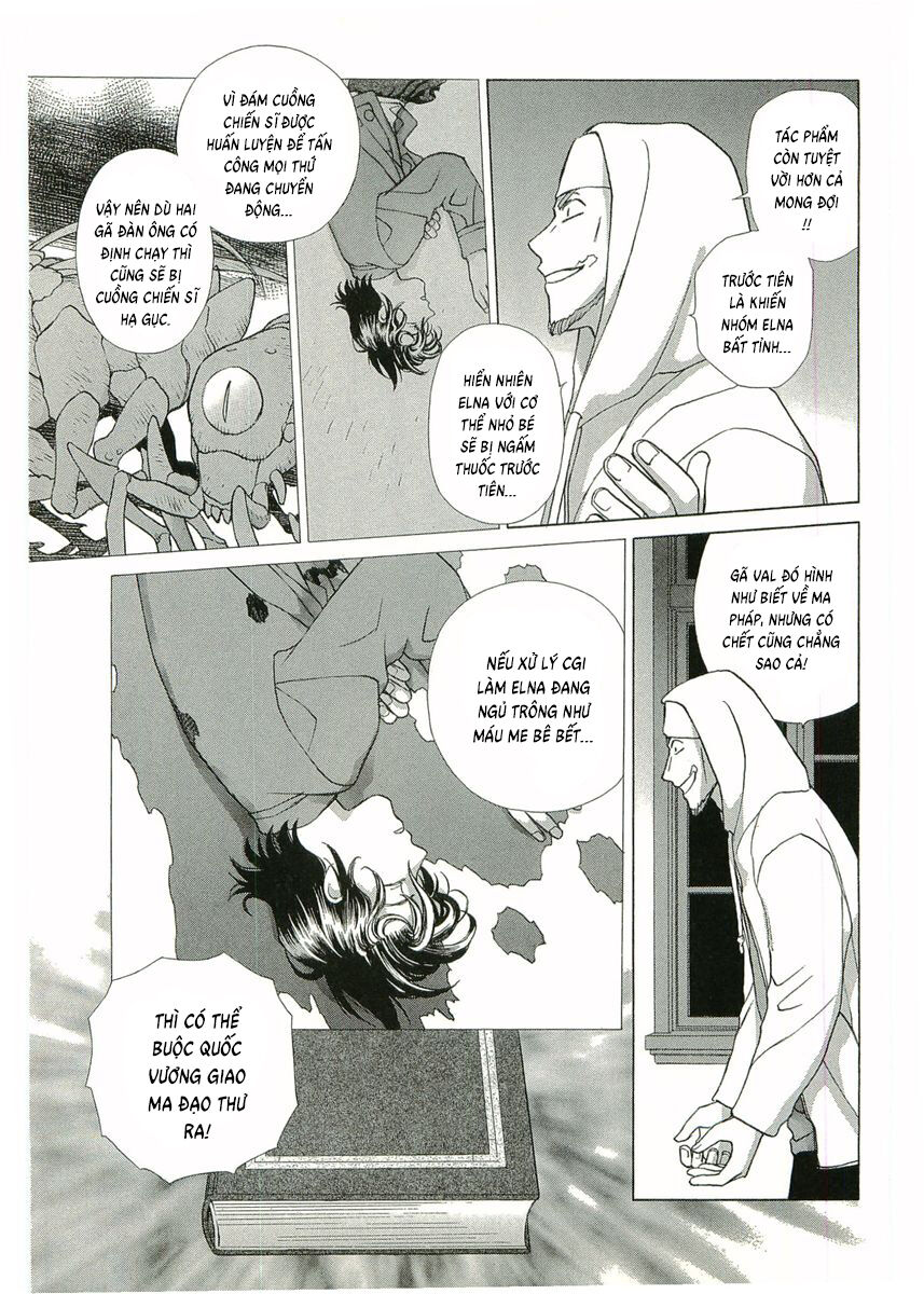 Thánh Chiến Ký Elna Saga Chapter 91 - Trang 2