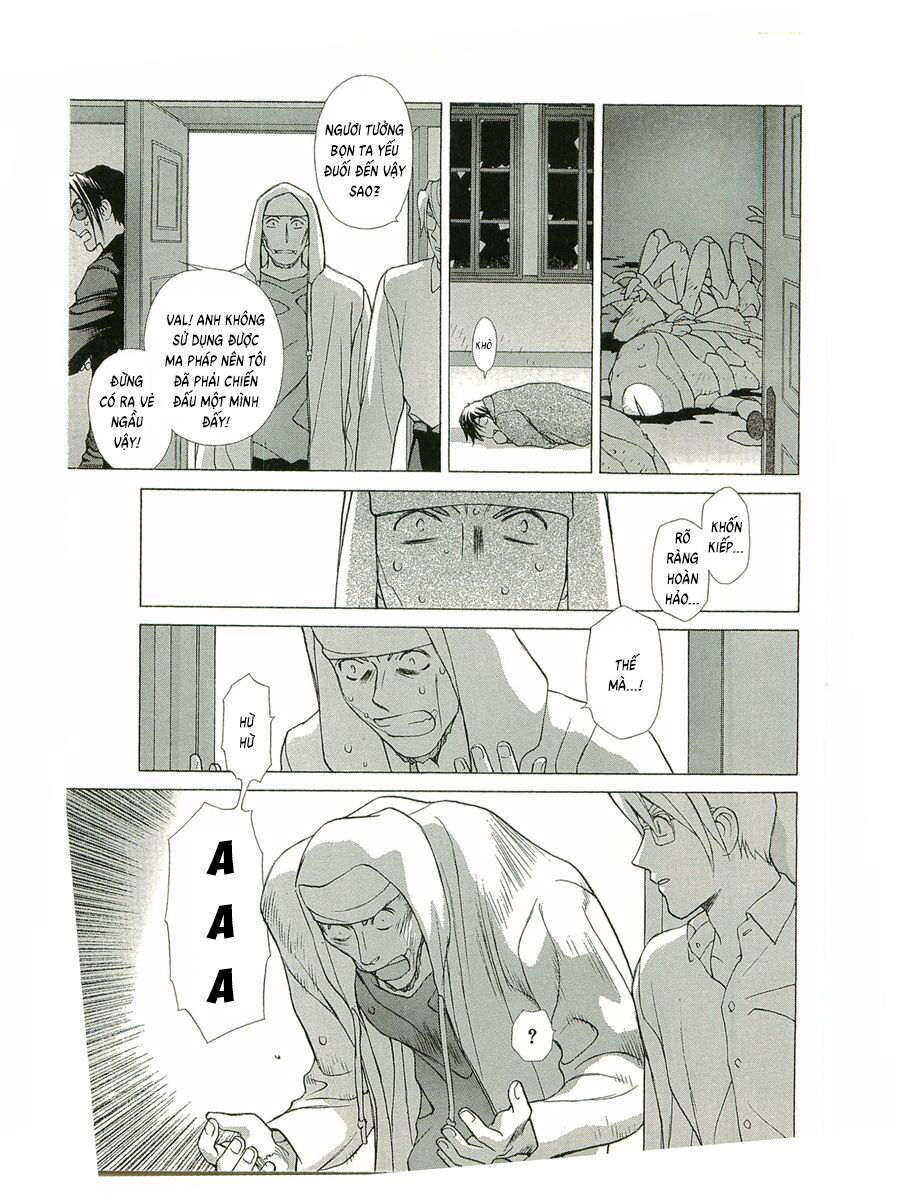 Thánh Chiến Ký Elna Saga Chapter 91 - Trang 2