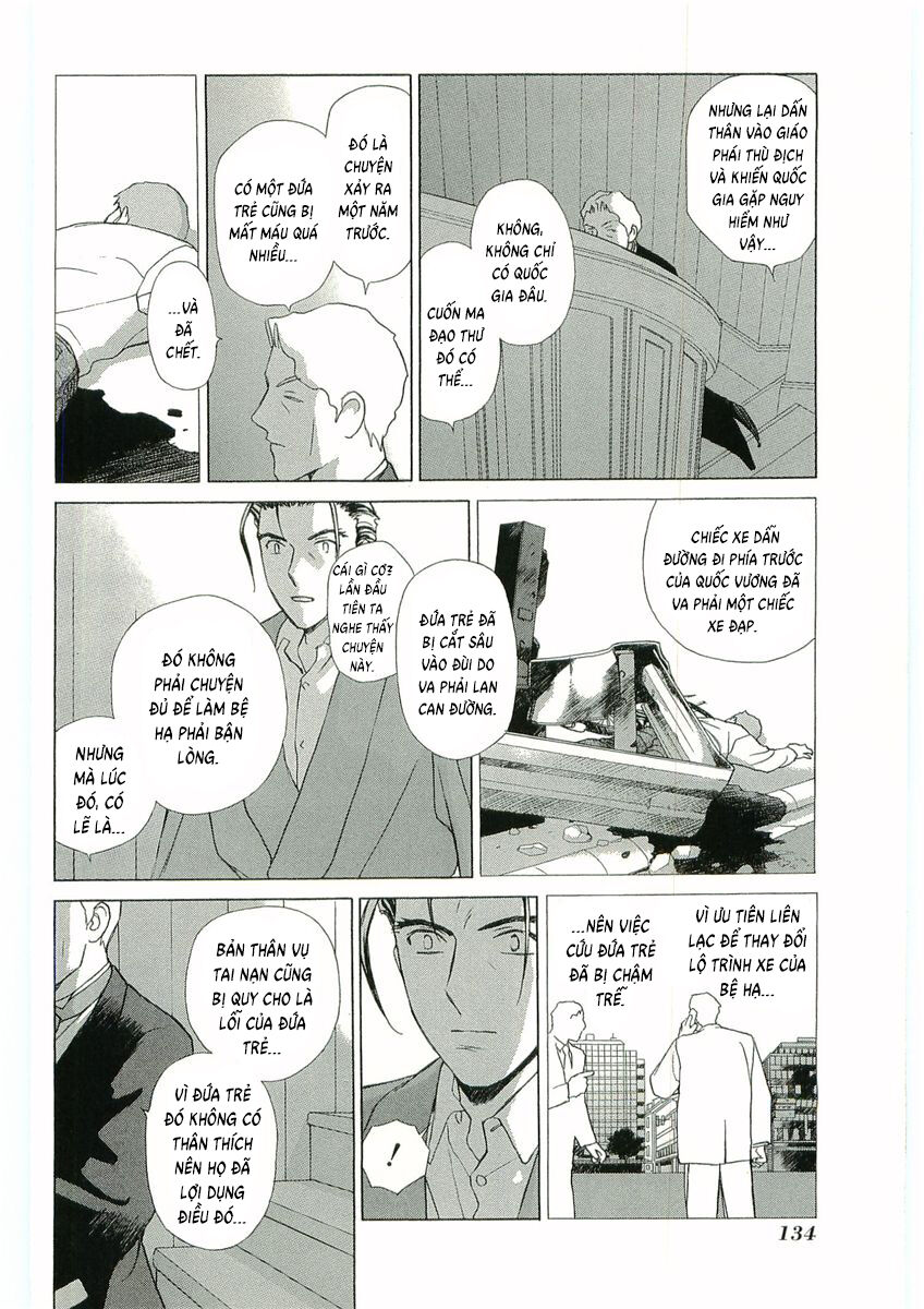 Thánh Chiến Ký Elna Saga Chapter 91 - Trang 2