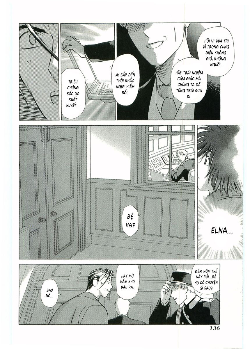 Thánh Chiến Ký Elna Saga Chapter 91 - Trang 2