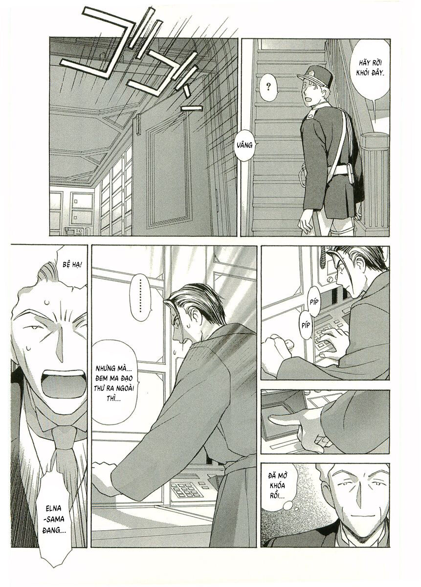 Thánh Chiến Ký Elna Saga Chapter 91 - Trang 2