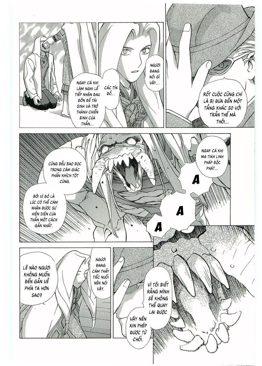 Thánh Chiến Ký Elna Saga Chapter 92 - Trang 2