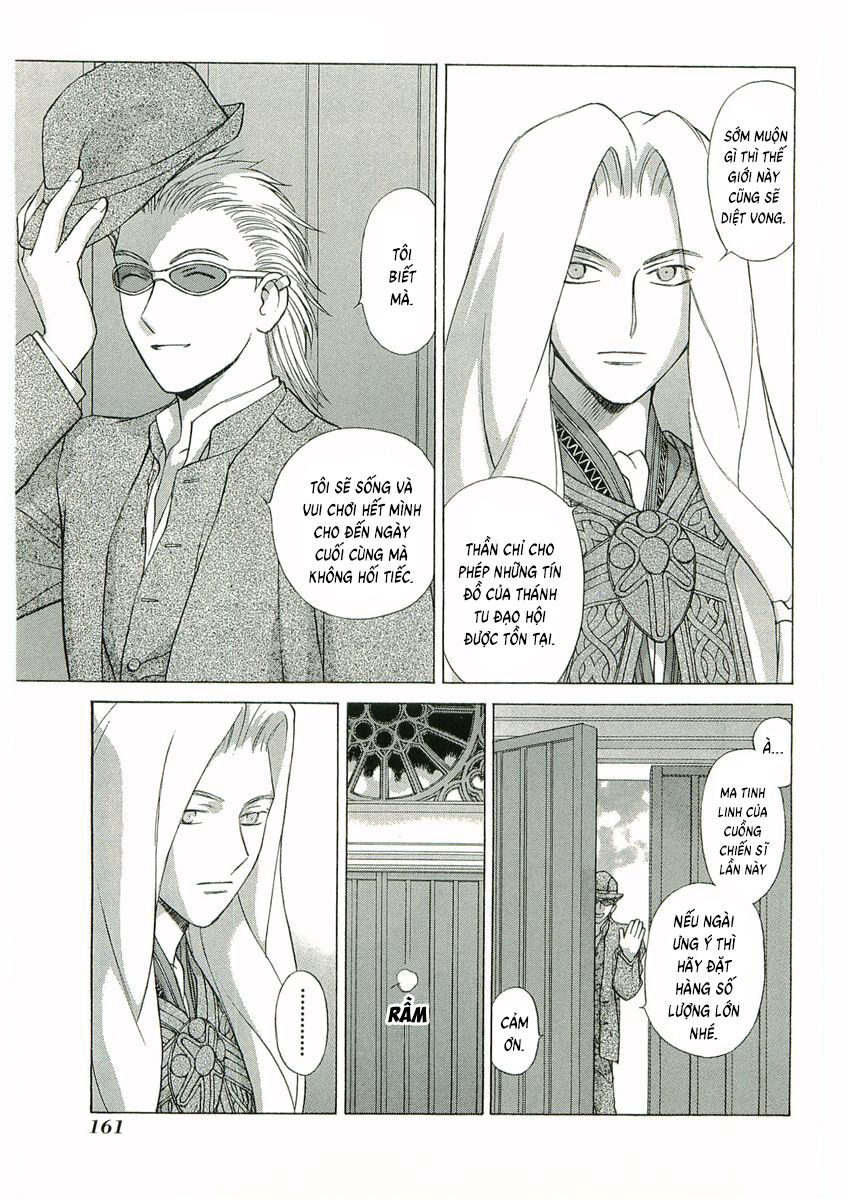 Thánh Chiến Ký Elna Saga Chapter 92 - Trang 2