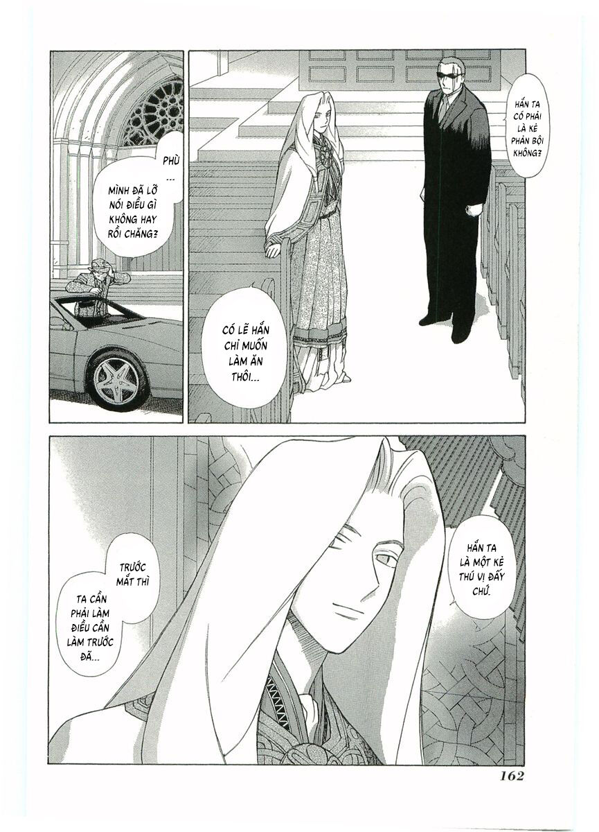 Thánh Chiến Ký Elna Saga Chapter 92 - Trang 2