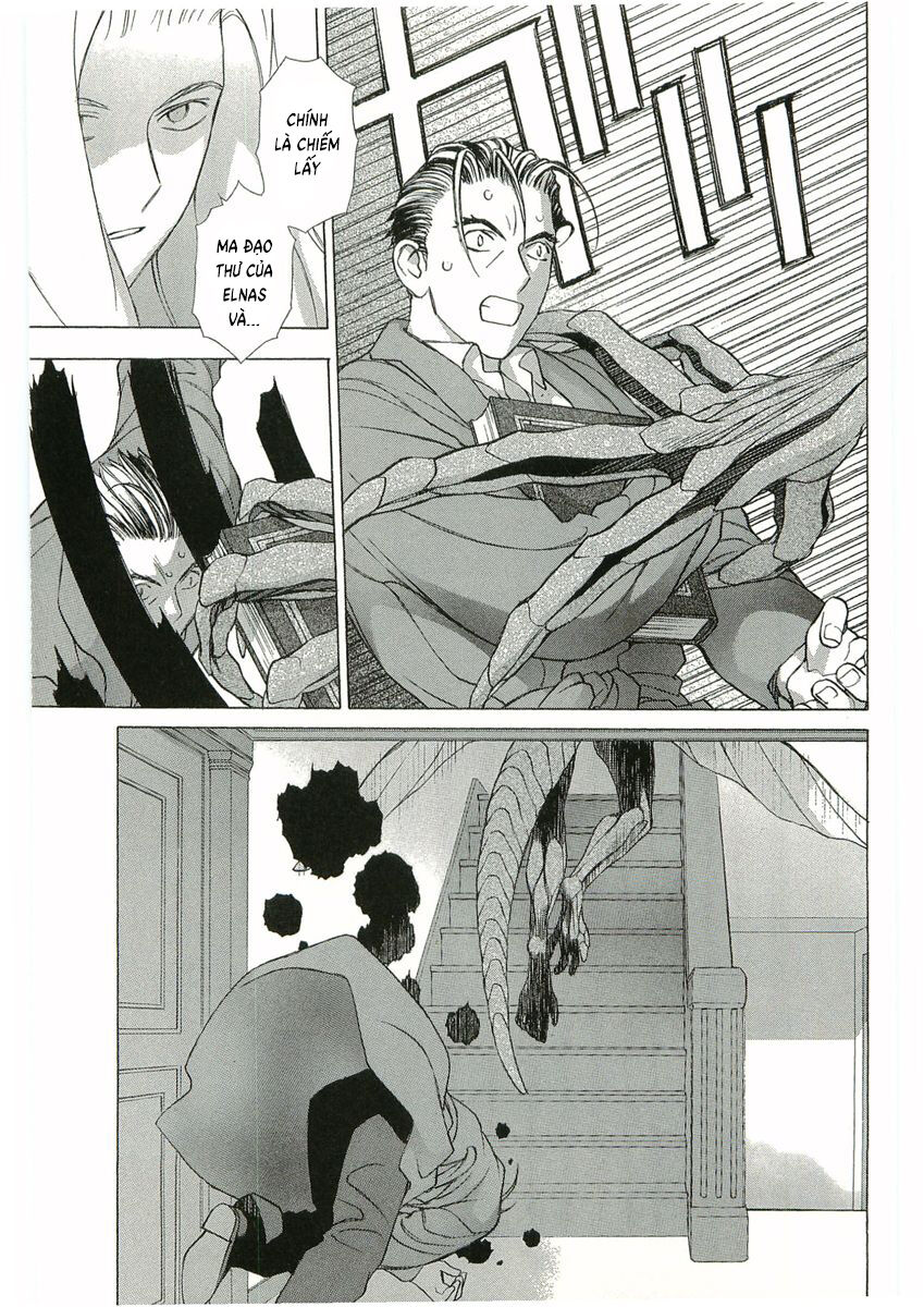 Thánh Chiến Ký Elna Saga Chapter 92 - Trang 2