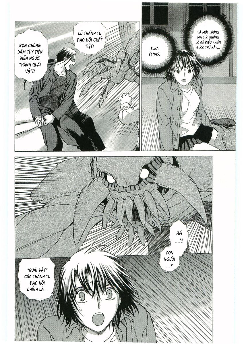 Thánh Chiến Ký Elna Saga Chapter 92 - Trang 2