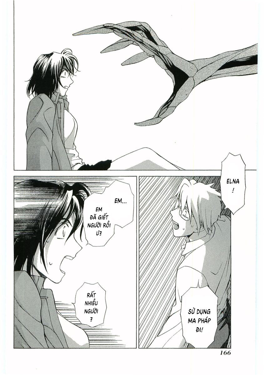 Thánh Chiến Ký Elna Saga Chapter 92 - Trang 2