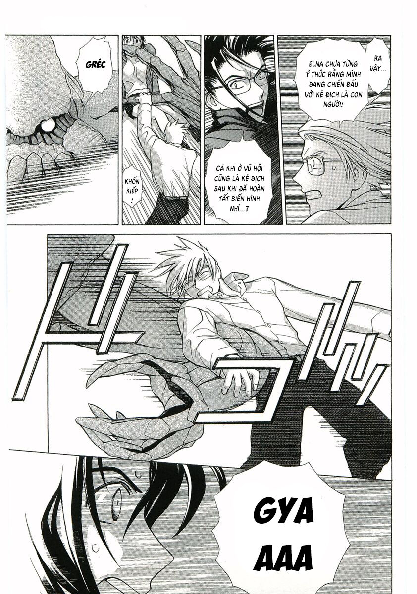 Thánh Chiến Ký Elna Saga Chapter 92 - Trang 2