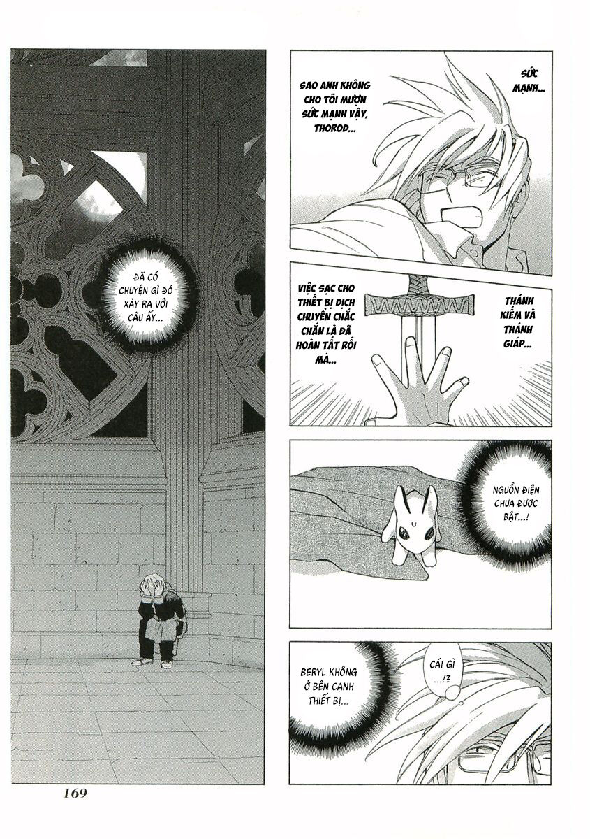 Thánh Chiến Ký Elna Saga Chapter 92 - Trang 2