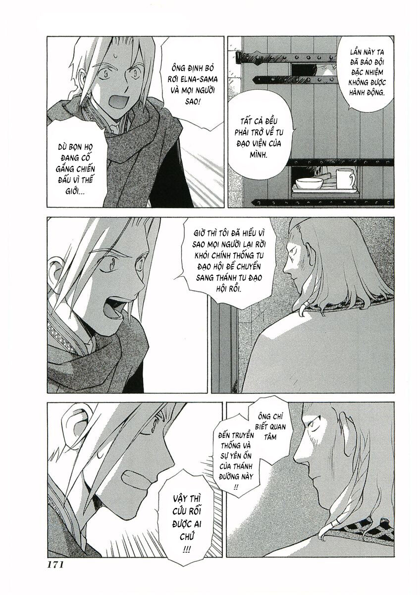 Thánh Chiến Ký Elna Saga Chapter 92 - Trang 2