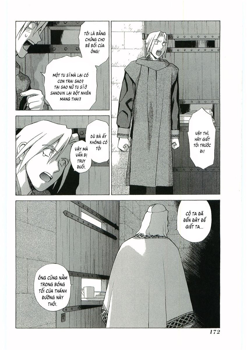 Thánh Chiến Ký Elna Saga Chapter 92 - Trang 2