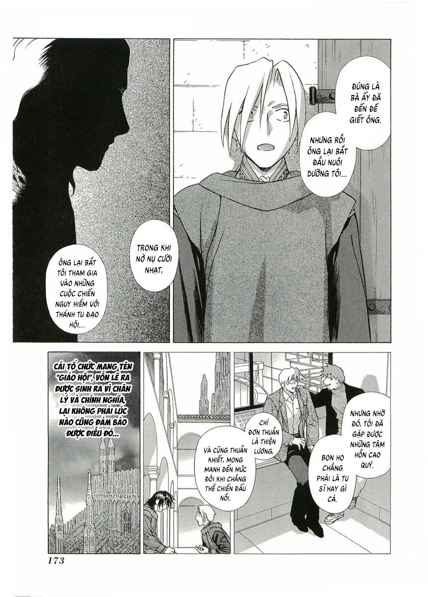 Thánh Chiến Ký Elna Saga Chapter 92 - Trang 2