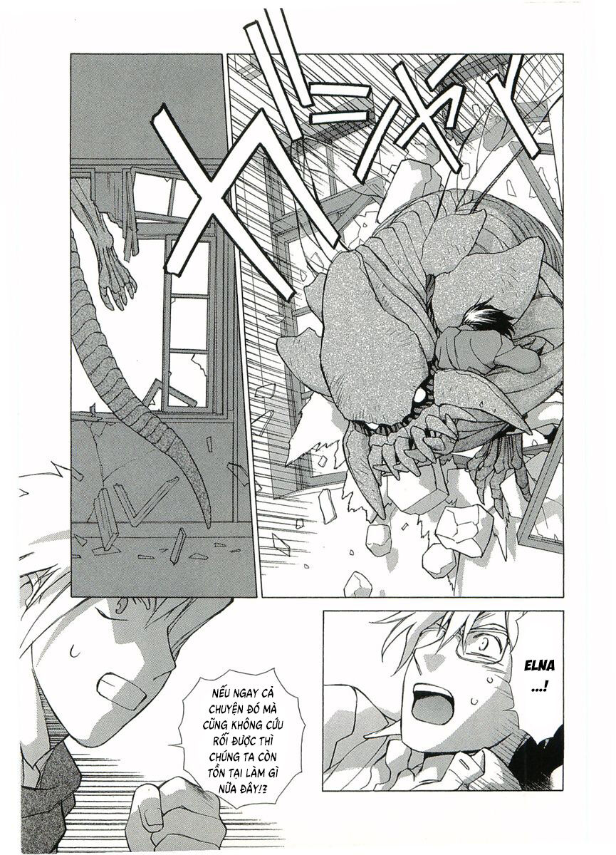 Thánh Chiến Ký Elna Saga Chapter 92 - Trang 2