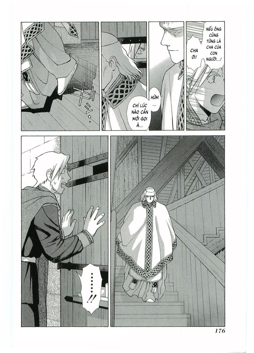 Thánh Chiến Ký Elna Saga Chapter 92 - Trang 2