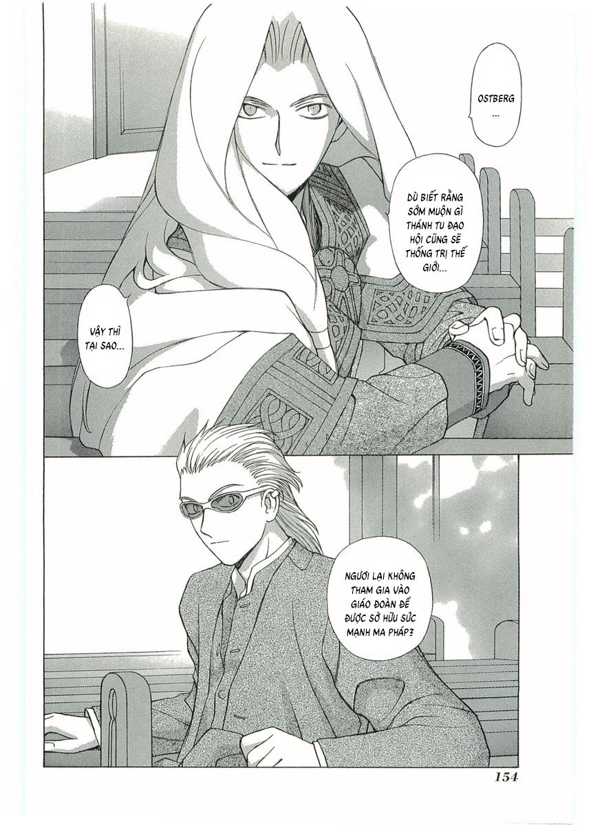 Thánh Chiến Ký Elna Saga Chapter 92 - Trang 2