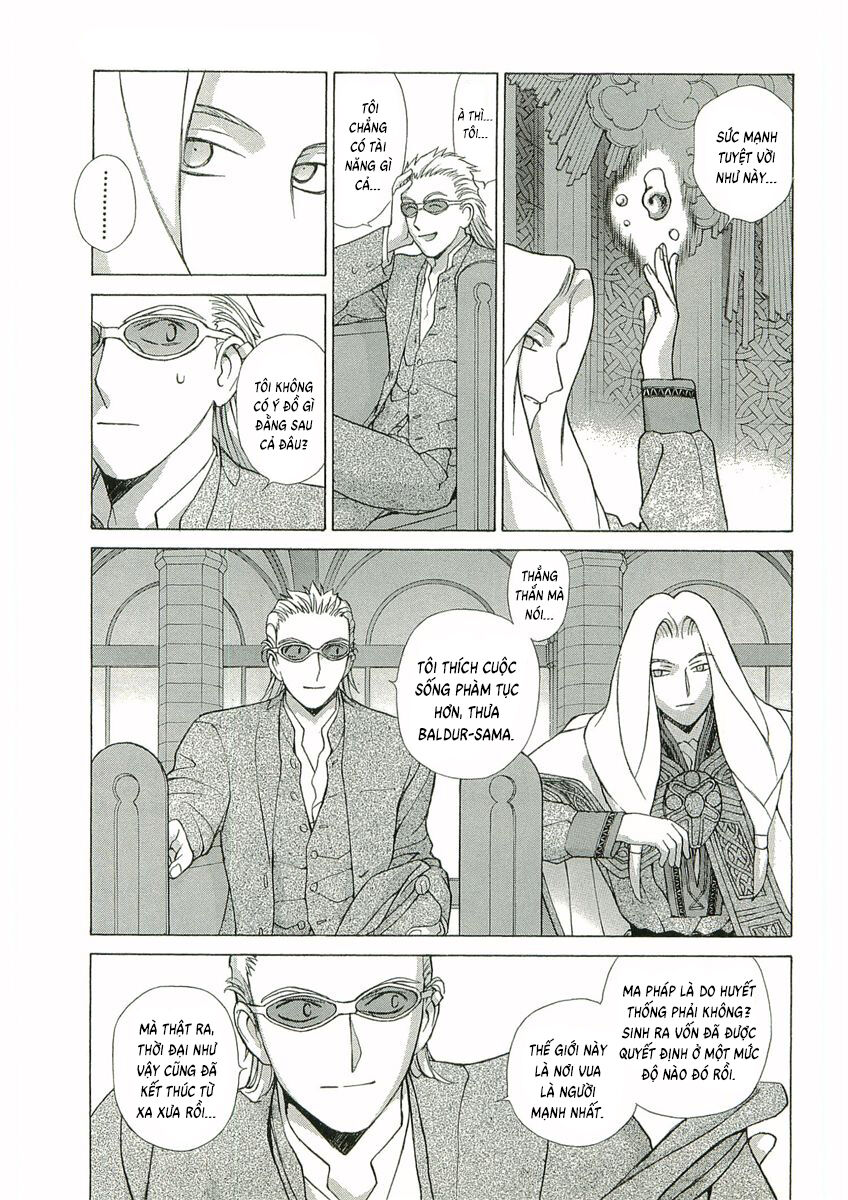 Thánh Chiến Ký Elna Saga Chapter 92 - Trang 2