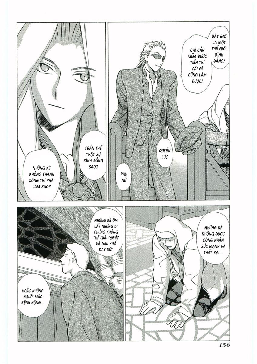 Thánh Chiến Ký Elna Saga Chapter 92 - Trang 2